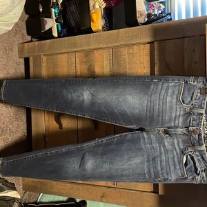American Eagle Skinny Jeans Size 4 Regular